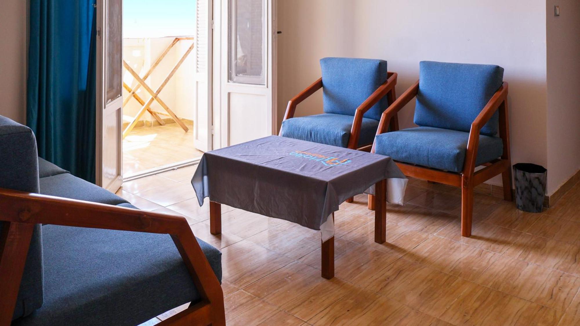 Halla Matrouh Sea View Mersa Matruh Exteriér fotografie