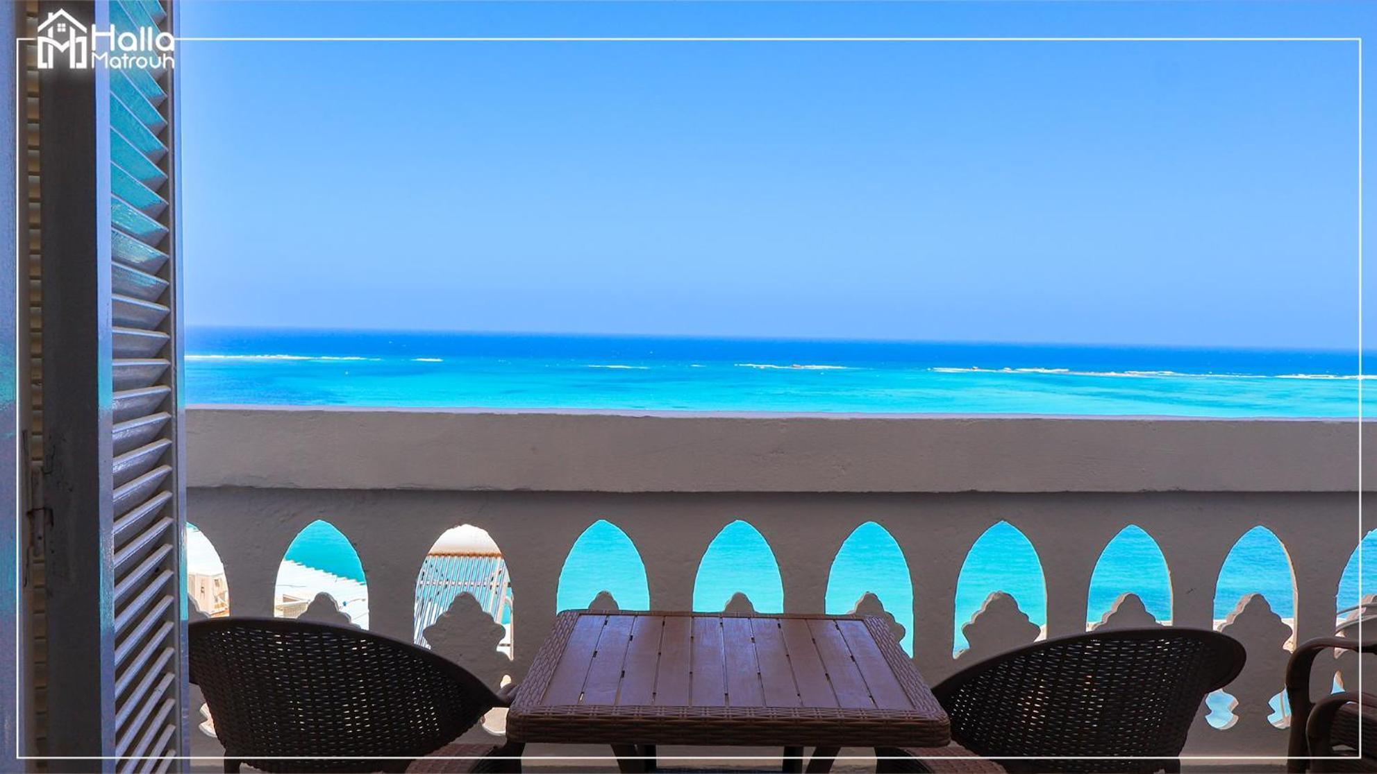 Halla Matrouh Sea View Mersa Matruh Exteriér fotografie